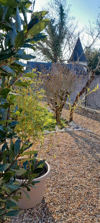 Le Gite De La Fontaine Neuvy-le-Roi Extérieur photo